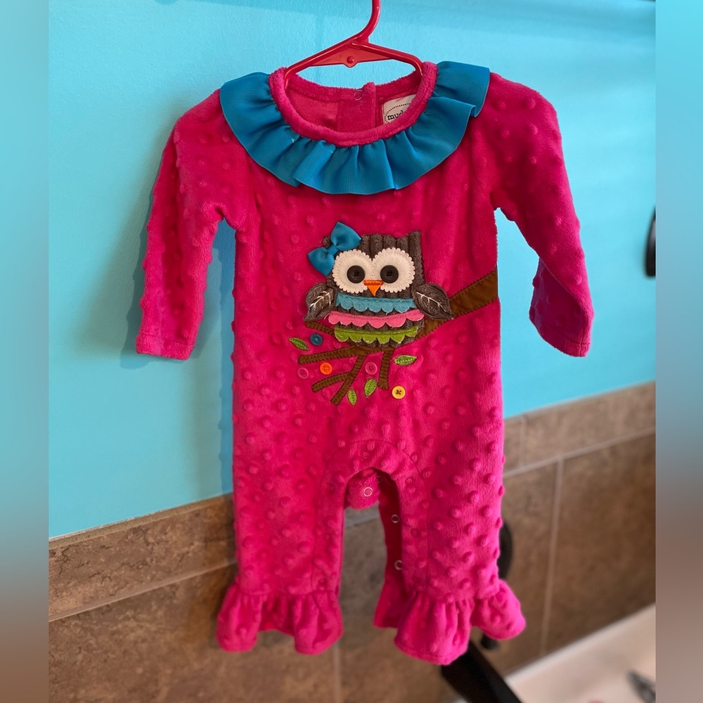 Mud pie one piece outfit